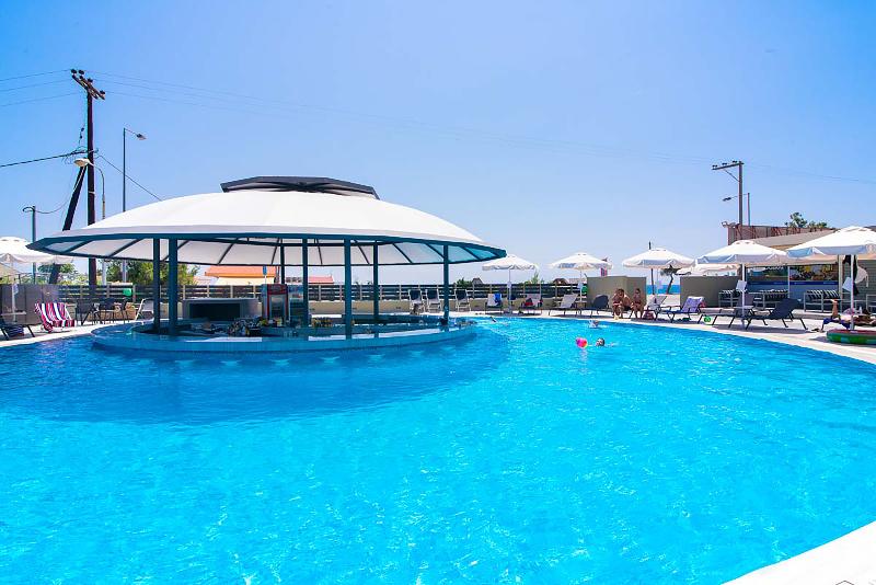 The Dome Luxury Hotel - Havuz