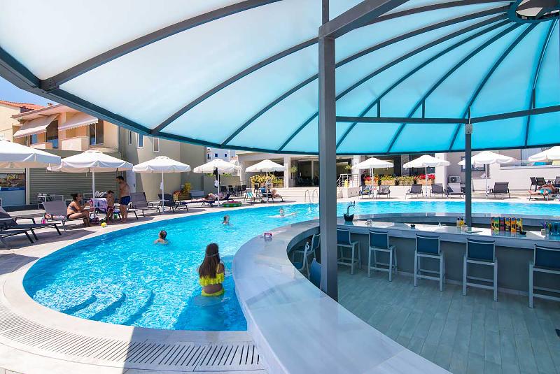 The Dome Luxury Hotel - Havuz