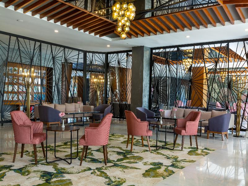 Greenwood Suites Resort - Lobi