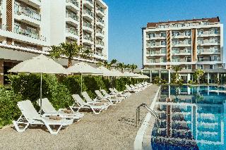 Greenwood Suites Resort fotoÄŸrafÄ±