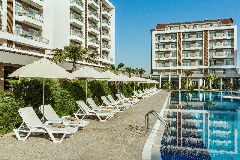 Greenwood Suites Resort - Genel