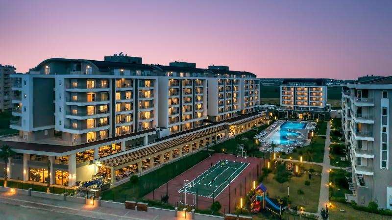 Greenwood Suites Resort - Genel