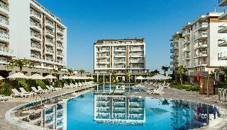 Greenwood Suites Resort fotoÄŸrafÄ±