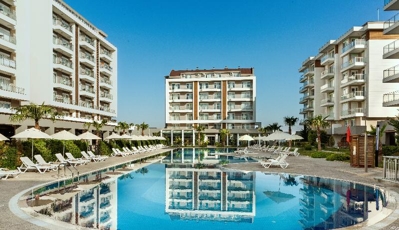 Greenwood Suites Resort - Genel