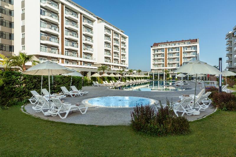 Greenwood Suites Resort - Genel