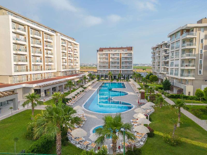 Greenwood Suites Resort - Genel