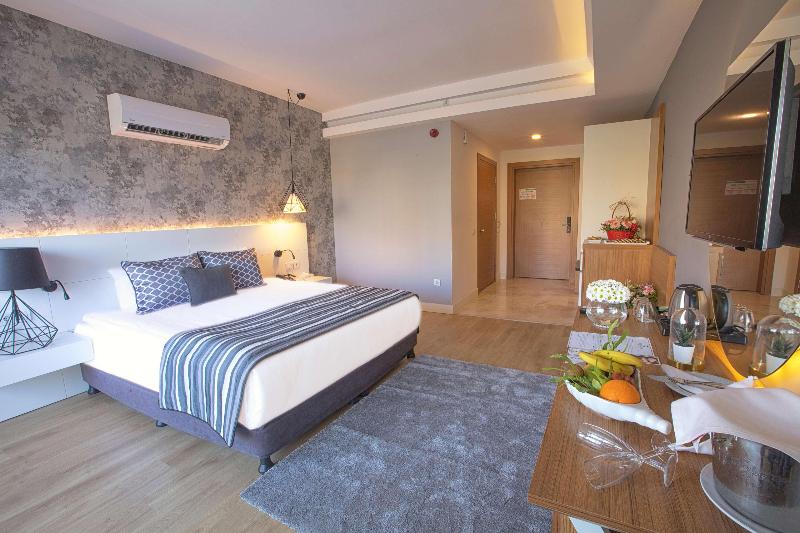 Greenwood Suites Resort - Oda