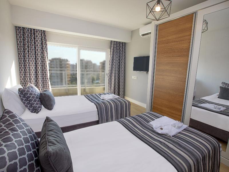 Greenwood Suites Resort - Oda