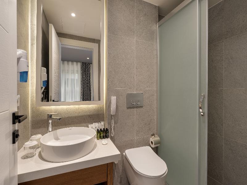 Greenwood Suites Resort - Oda