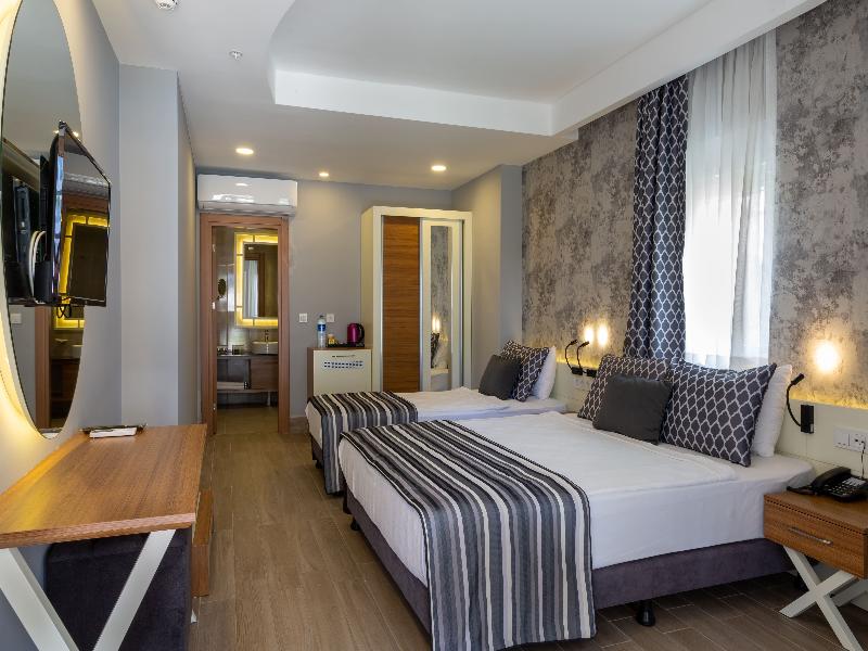 Greenwood Suites Resort - Oda