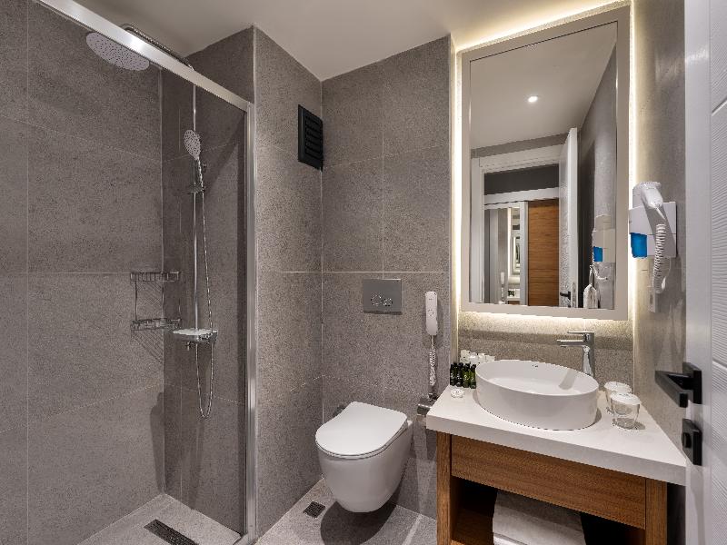 Greenwood Suites Resort - Oda