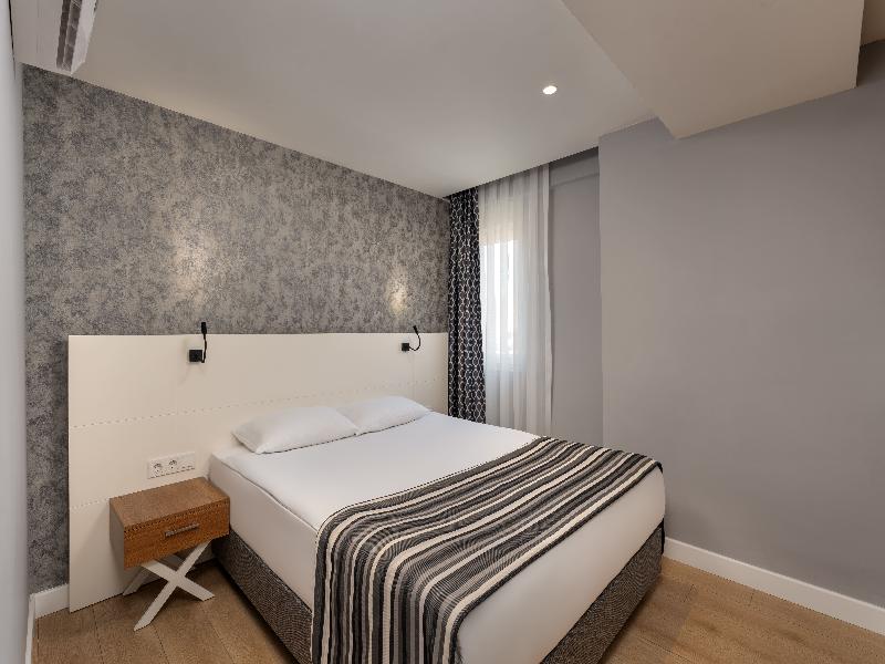 Greenwood Suites Resort - Oda