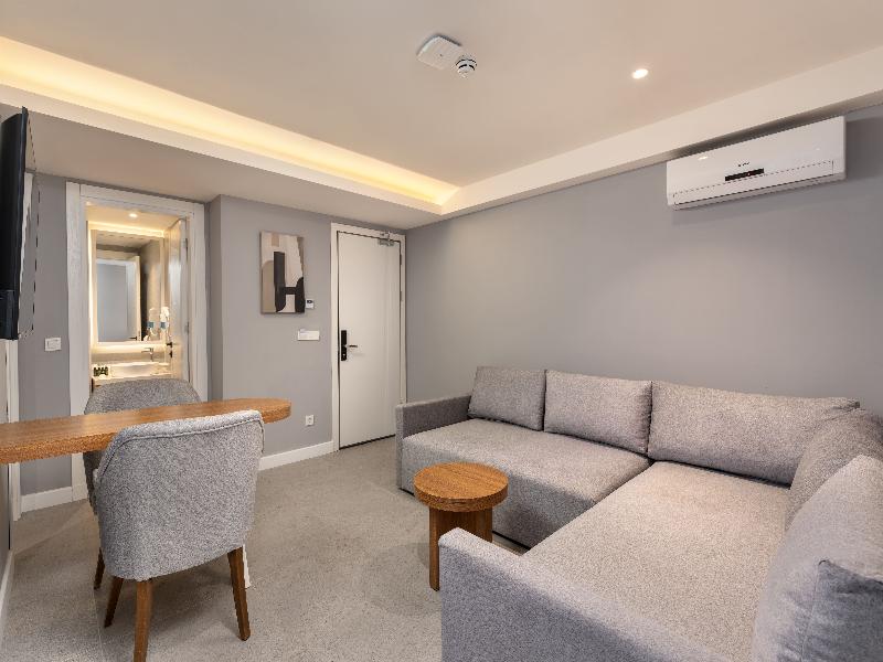 Greenwood Suites Resort - Oda