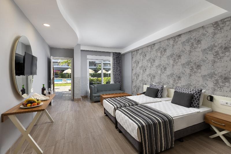 Greenwood Suites Resort - Oda