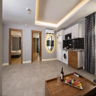 Greenwood Suites Resort fotoÄŸrafÄ±