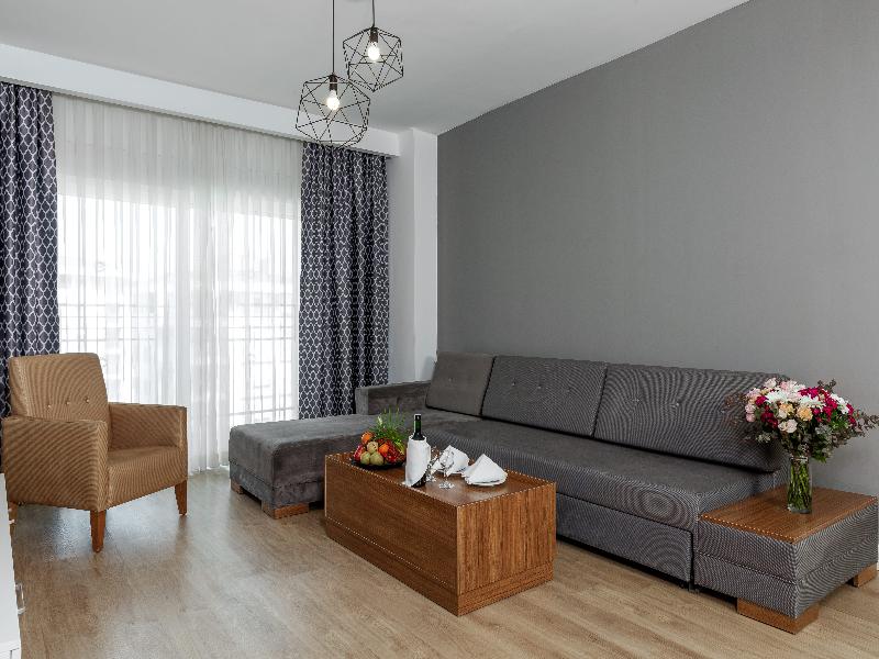 Greenwood Suites Resort - Oda