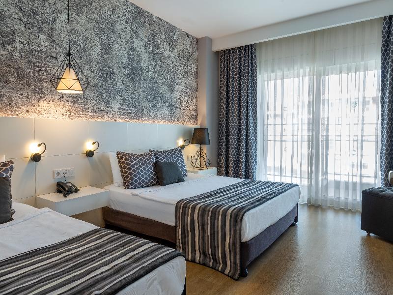 Greenwood Suites Resort - Oda