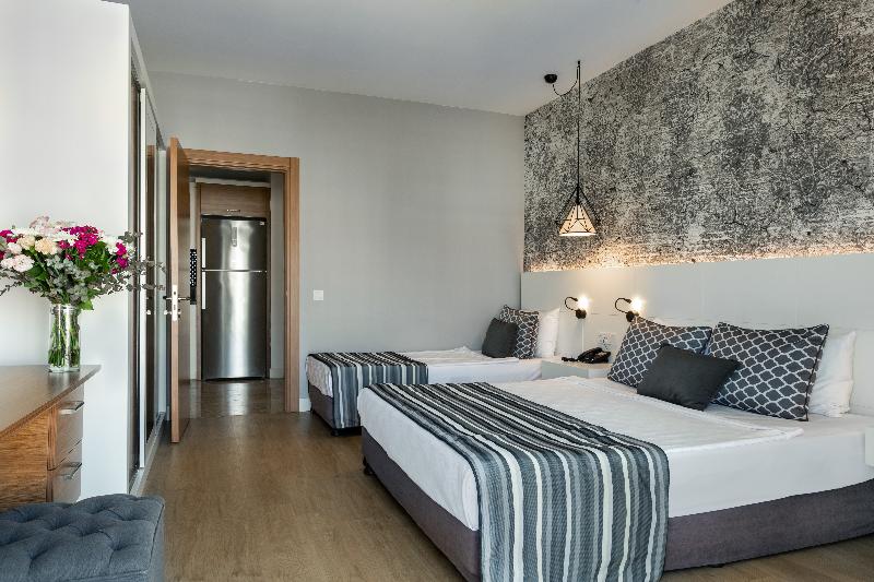 Greenwood Suites Resort - Oda