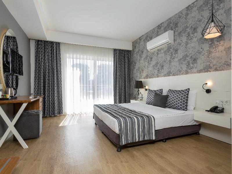 Greenwood Suites Resort - Oda