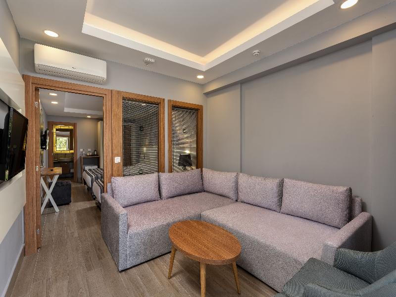 Greenwood Suites Resort - Oda