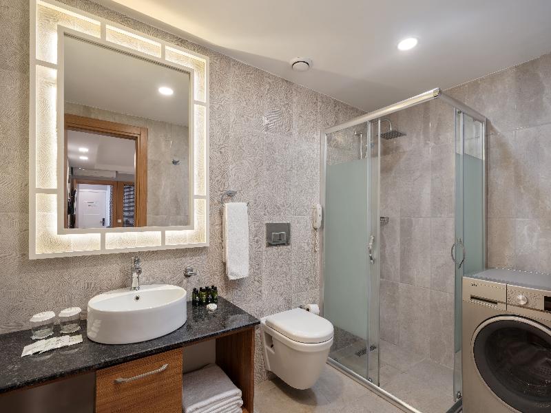 Greenwood Suites Resort - Oda