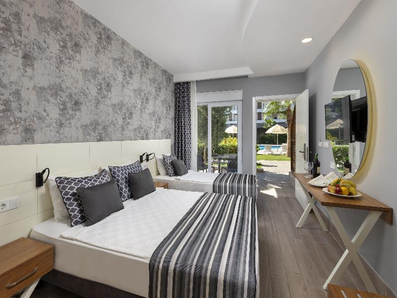 Greenwood Suites Resort - Oda