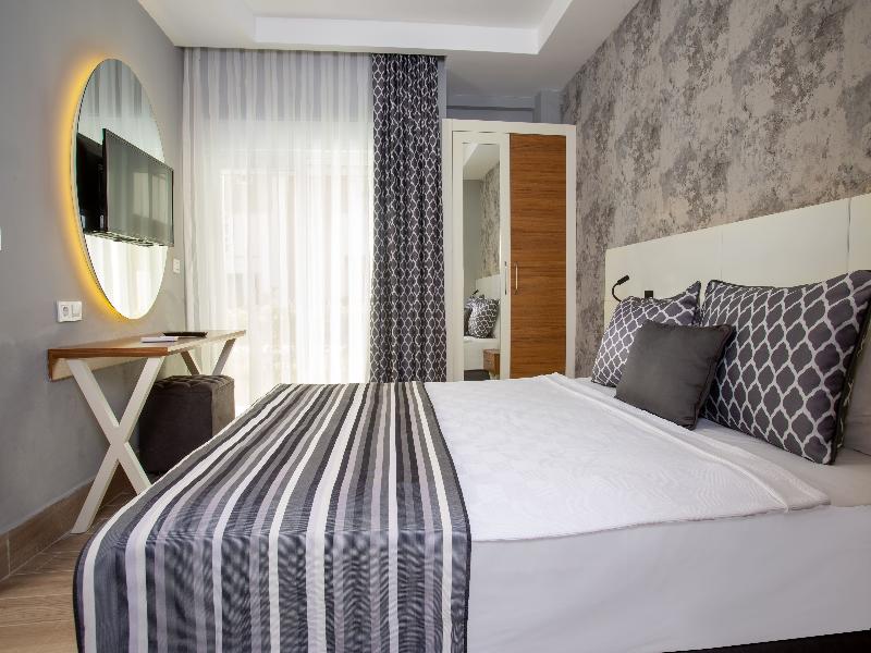 Greenwood Suites Resort - Oda