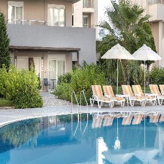 Greenwood Suites Resort fotoÄŸrafÄ±