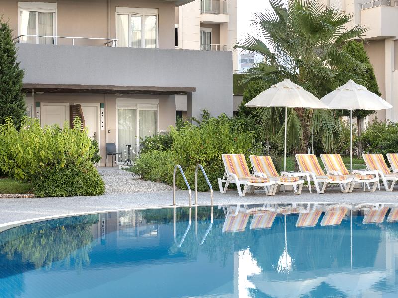 Greenwood Suites Resort - Oda