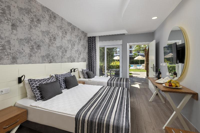 Greenwood Suites Resort - Oda