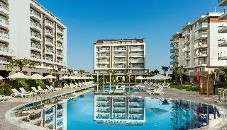 Greenwood Suites Resort fotoÄŸrafÄ±