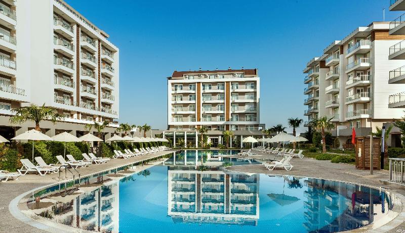Greenwood Suites Resort - Havuz