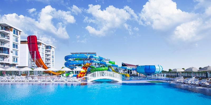 Greenwood Suites Resort - Havuz
