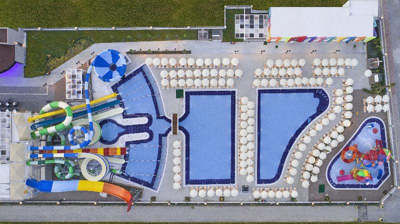 Greenwood Suites Resort - Havuz
