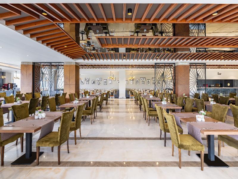Greenwood Suites Resort - Restoran