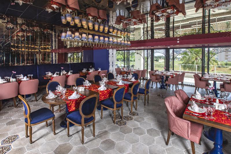 Greenwood Suites Resort - Restoran
