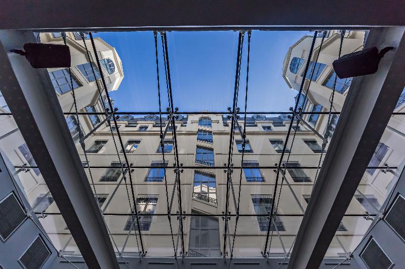 Boscolo Lyon Hotel & Spa - Bar