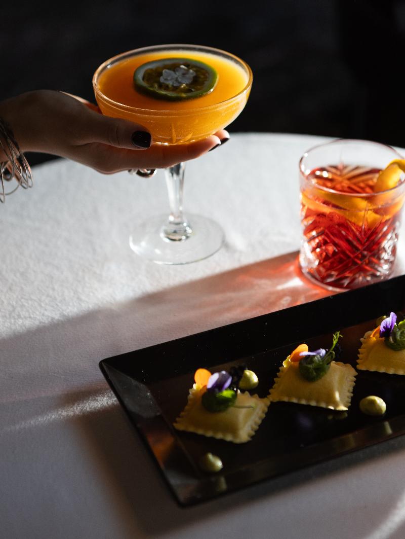 Boscolo Lyon Hotel & Spa - Bar