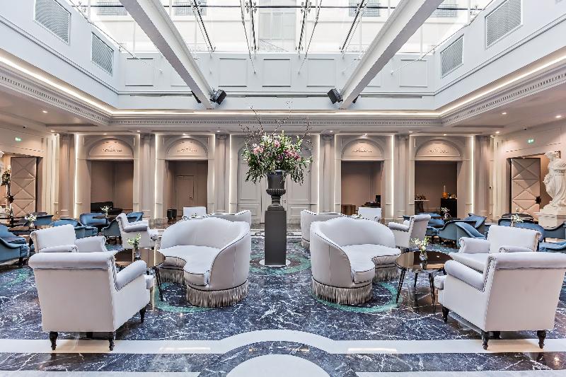 Boscolo Lyon Hotel & Spa - Lobi
