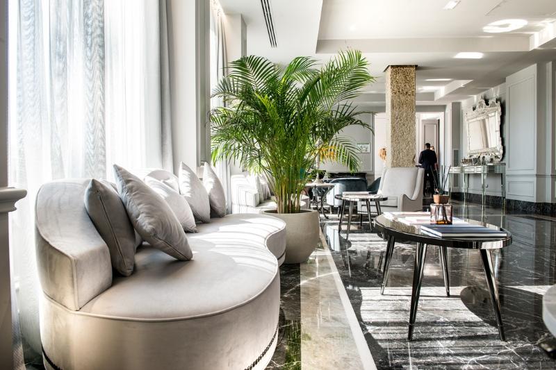 Boscolo Lyon Hotel & Spa - Lobi