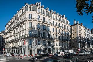 Boscolo Lyon Hotel & Spa otel fotoğrafı