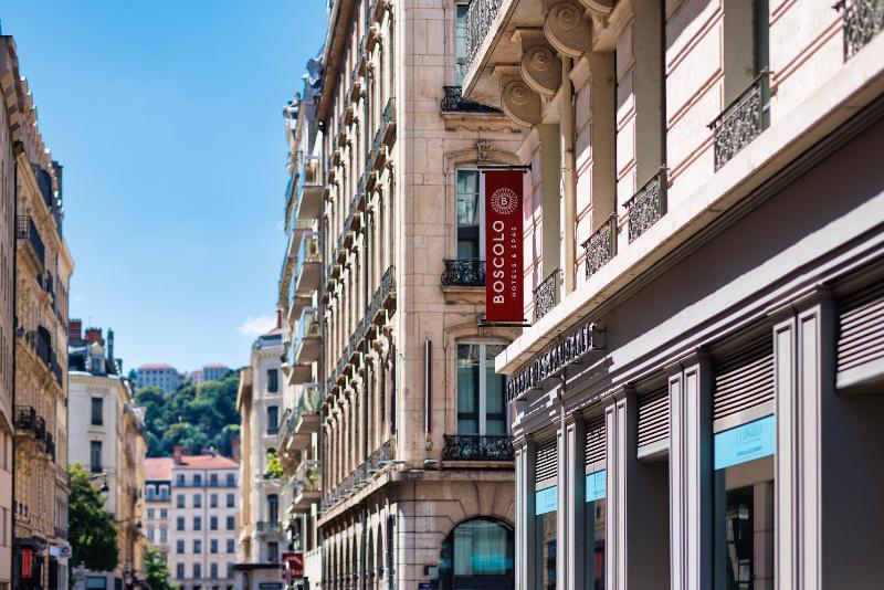 Boscolo Lyon Hotel & Spa - Genel