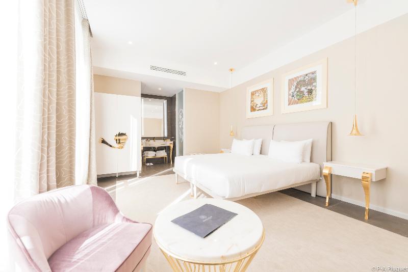 Boscolo Lyon Hotel & Spa - Oda