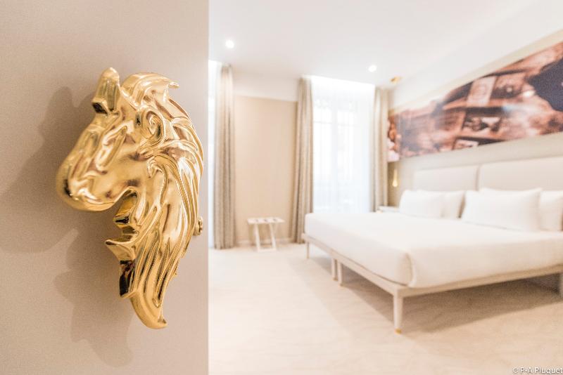 Boscolo Lyon Hotel & Spa - Oda