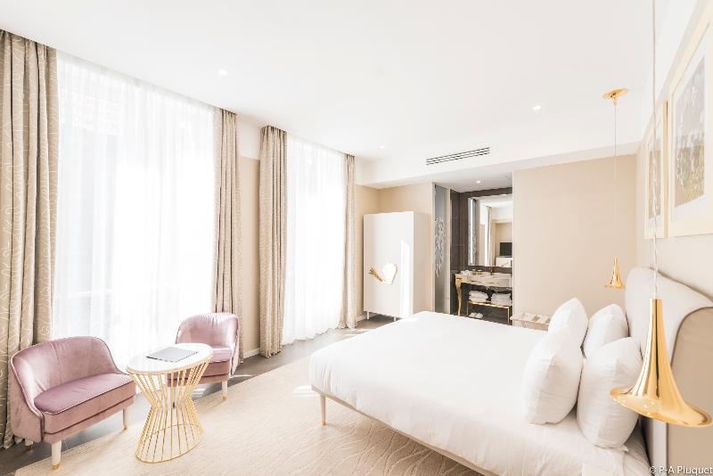 Boscolo Lyon Hotel & Spa - Oda