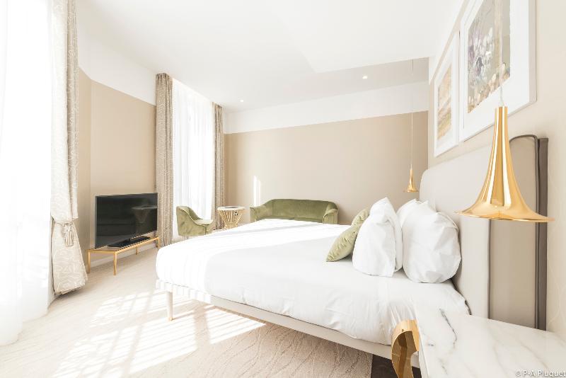 Boscolo Lyon Hotel & Spa - Oda
