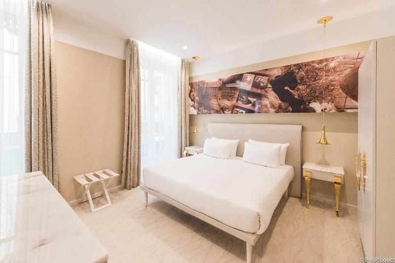 Boscolo Lyon Hotel & Spa - Oda
