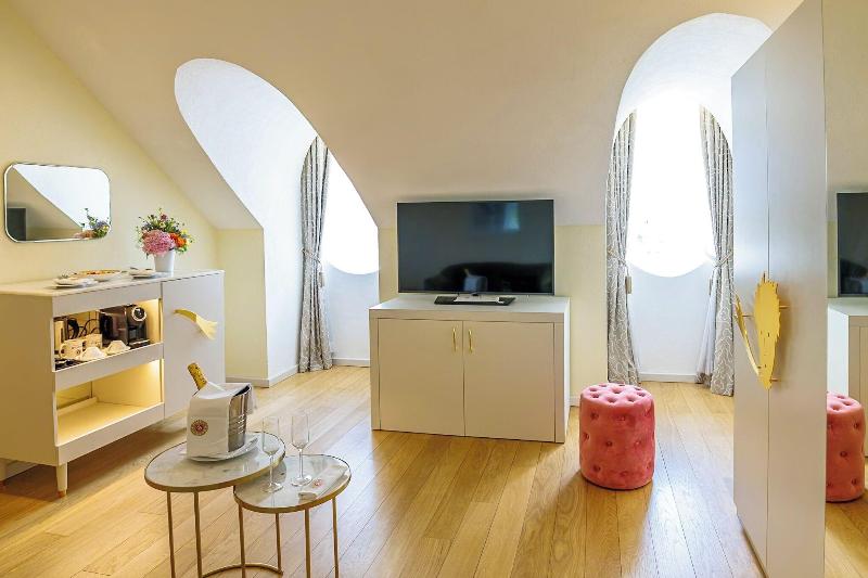 Boscolo Lyon Hotel & Spa - Oda