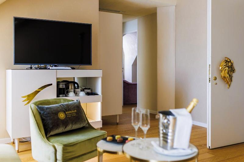 Boscolo Lyon Hotel & Spa - Oda