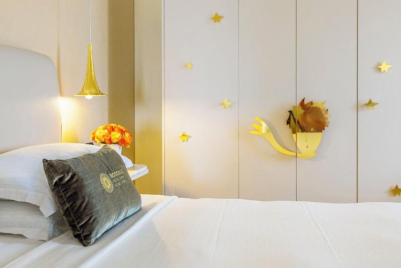 Boscolo Lyon Hotel & Spa - Oda